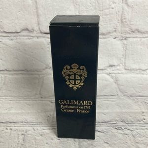 Vintage Galimard 1747 perfume France Rare